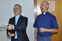 Palombaio piange la prematura scomparsa di padre Romualdo Airaghi