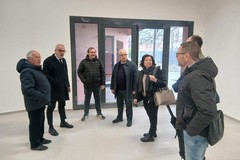 Completati i lavori alla scuola di via Urbano a Bitonto