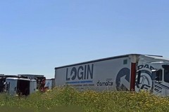 Impatto tra tir ed auto: incidente sulla sp 231 a Bitonto