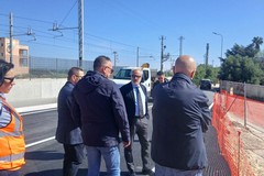 Aperto a Bitonto tratto stradale tra via delle Fornaci e viale Giovanni XXIII