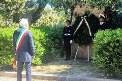 Bitonto ha celebrato i martiri della Resistenza antifascista - FOTO