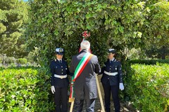 Bitonto celebra il 78simo anniversario della Liberazione dell’Italia