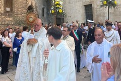 Corpus Domini, fede e tradizione tra le strade di Bitonto, Palombaio e Mariotto