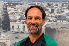 Francesco Modesto è di nuovo l'allenatore del Bitonto
