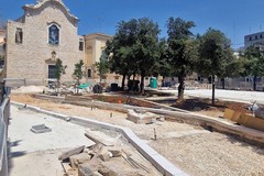 Lavori piazza Moro, dal Ministero arriva proroga sino al dicembre 2027 - VIDEO
