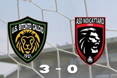 Amichevole precampionato: il Bitonto ne fa tre al Noicattaro