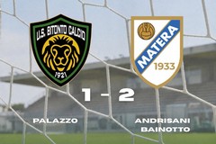 Amichevole precampionato: Bitonto-Matera finisce 1-2