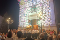 Palombaio in festa per la sua patrona Maria Santissima Immacolata
