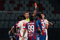 Patierno non incide. Il Bari batte il Casarano 1-0