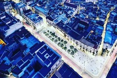 Mons. Satriano inaugurerà il cantiere di Piazza XX settembre