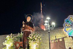 A Bitonto una comunità in festa per San Pio