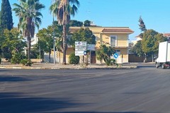 Zona artigianale, completata l’asfaltatura: rifatti circa 5mila metri quadri di strade