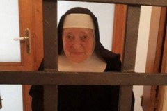 Monastero delle Vergini, Suor Letizia ha compiuto 107 anni