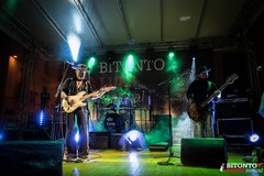 Bitonto Blues Festival: in migliaia in piazza nonostante il maltempo