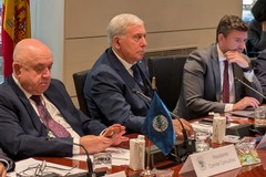 Gennaro Sicolo eletto presidente del Comitato Consultivo Consiglio Oleicolo Internazionale