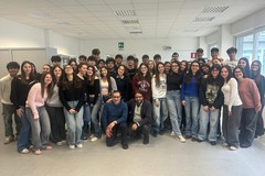 Polo Liceale Sylos-Fiore, studenti alla scoperta di Vitale Giordano