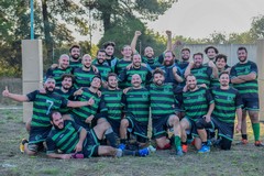 Bilancio positivo per l'Amatori Rugby al giro di boa del campionato di Serie C