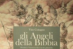 Gli 'Angeli' del maestro Vito Cotugno in mostra al De Palo Ungaro