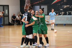 Serie A, il Bitonto C5 esulta: poker in casa della Lazio