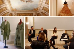 Ritorna a vivere Palazzo Planelli a Bitonto, tra trame di cinema e tessuti