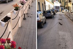 Atti di vandalismo ai danni di un noto ristorante di Bitonto