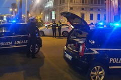 Scappa dopo un incidente a Bari, denunciato 20enne di Bitonto
