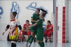 Bitonto C5, rimonta da grande squadra: Woman Roma travolta 6-2