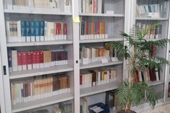 Completata la catalogazione della biblioteca “Donato De Capua”