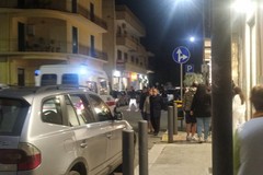 Baby gang, torna il terrore a Bitonto: 14enne preso a pugni in via Dante