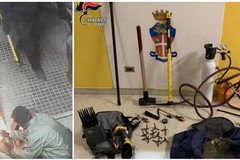 Smantellata una rete di furti e rapine: 10 arresti, la base era a Bitonto. I NOMI