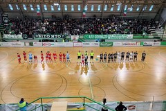 Serie A, il Bitonto C5 perde il primato in classifica. Al PalaPansini vince il Pescara 3-2