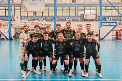 Il Futsal Bitonto sale al secondo posto: battuto il Cioli Ariccia 4-3