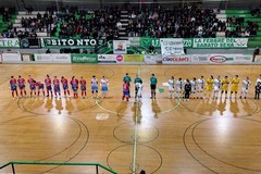 Serie A, goleada del Bitonto C5 al PalaPansini. Vis Fondi superata 11-0