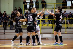 Serie A, al PalaPansini va in scena il big match: Bitonto C5 vs Futsal Pescara