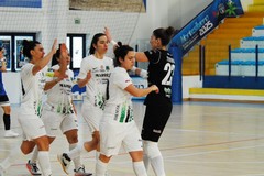 Bitonto C5, prova di forza a Montesilvano: 4-0 e terzo posto matematico