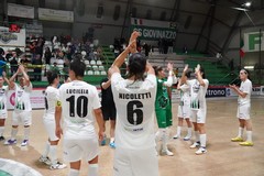 Amaro in bocca per il Bitonto C5: col Tiki Taka finisce 3-3