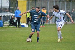 Eccellenza, Bitonto ospite al "Ventura" della vicecapolista Bisceglie