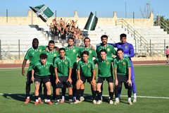 Canosa-Bitonto 2-1. La sconfitta non cancella una grande prestazione dei neroverdi