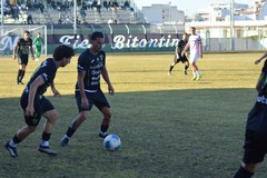Beffa al "Città degli Ulivi": Bitonto avanti di due gol, ma il Galatina pareggia