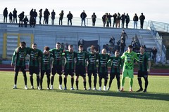 Sconfitta esterna per il Bitonto. L'Acquaviva vince 2-1