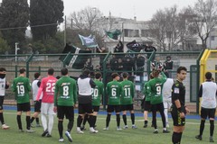 Eccellenza, un super Bitonto affonda l'Arboris Belli 6-0