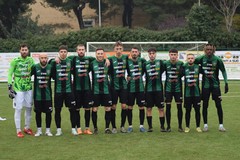 Sconfitta di misura per il Bitonto: il Galatina vince 1-0