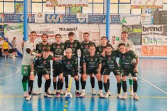Futsal Bitonto, beffa al PalaLaforgia: Ariccia pareggia a 30 secondi dalla fine
