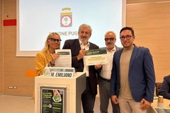 Bitonto premiata dalla Regione Puglia per il 78,58% di raccolta differenziata