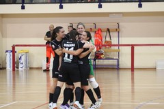 Serie A, bis del Bitonto C5 in trasferta: Soccer Altamura sconfitta 4-0