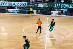 Coppa Divisione, il Futsal Bitonto si piega al Defender Giovinazzo