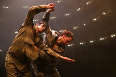 Il 15 marzo al Teatro Traetta la prima regionale di "Bodies on Glass"