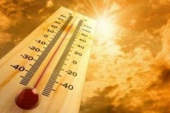 Sole e caldo nella domenica di Bitonto: punte di 36°