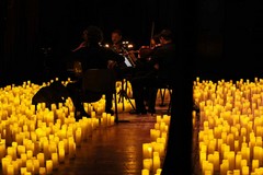 Concerto a lume di candela per il Magico Natale a Bitonto