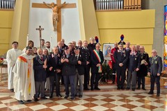 L'Associazione Nazionale Carabinieri celebra la Virgo Fidelis